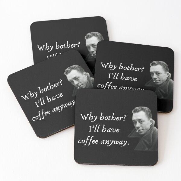 Item preview, Coffee First, Existential Questions Later designed and sold by Awesomeness Store.