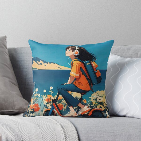 Item preview, Whimsical Odyssey designed and sold by Pei-Kang Hsu.