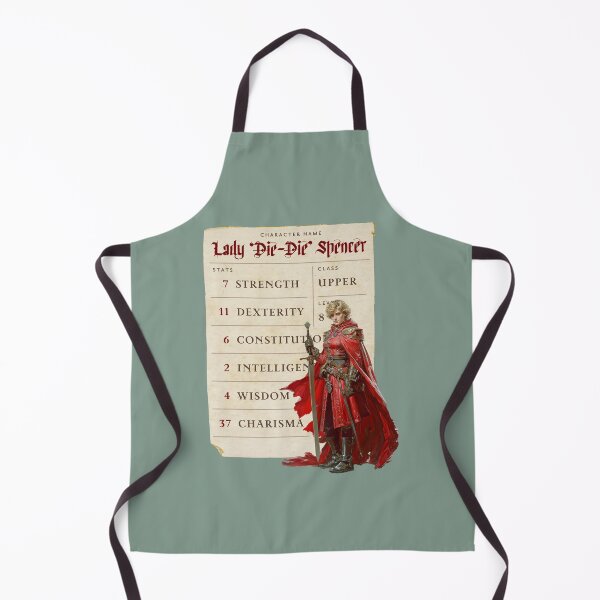 Item preview, D & D Princess Diana designed and sold by DebbieDoesDogs.