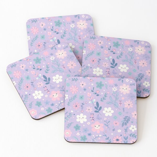 Item preview, Little Cute Flowers Art | Adorable Floral Designs | Cute Flower Prints  designed and sold by TrendyDesign159.