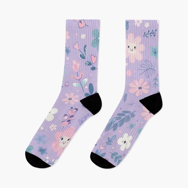 Item preview, Little Cute Flowers Art | Adorable Floral Designs | Cute Flower Prints  designed and sold by TrendyDesign159.
