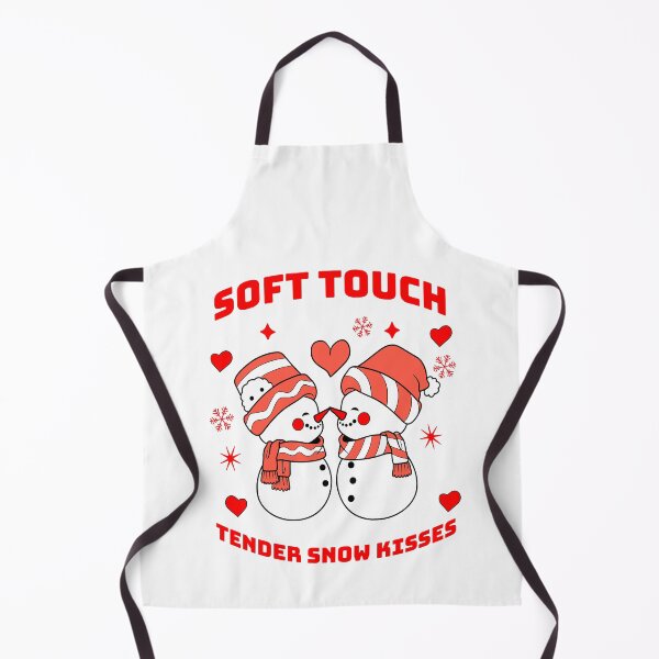 Item preview, Soft Touch, Tender Snow Kisses designed and sold by DekoDesignsHub.