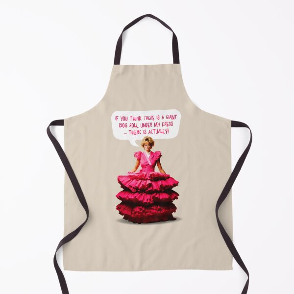Item preview, Downstairs Toilet Princess Diana designed and sold by DebbieDoesDogs.