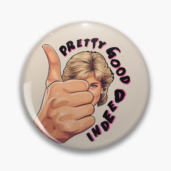 Item preview, How's Princess Diana Feeling designed and sold by DebbieDoesDogs.