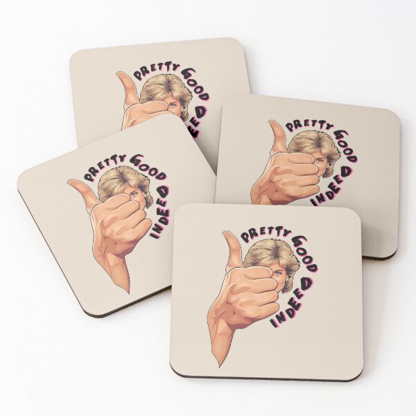 Item preview, How's Princess Diana Feeling designed and sold by DebbieDoesDogs.