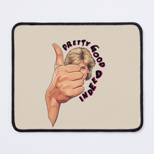 Item preview, How's Princess Diana Feeling designed and sold by DebbieDoesDogs.