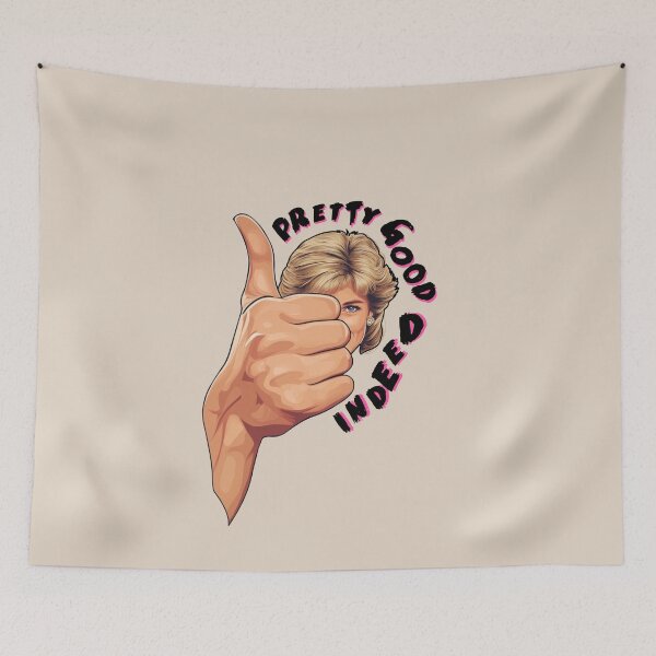 Item preview, How's Princess Diana Feeling designed and sold by DebbieDoesDogs.