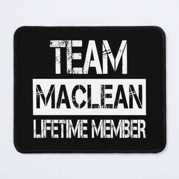 Item preview, Maclean Name Maclean Lifetime member designed and sold by Opera-Dan.