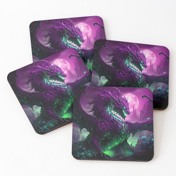 Item preview, Dragon 2 designed and sold by Dawn van Doorn.