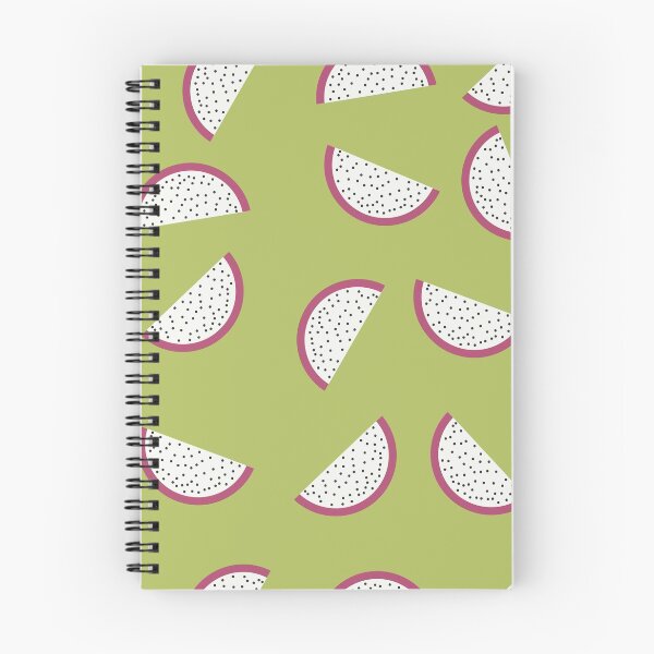 Item preview, Dragon Fruit Slices designed and sold by MeredithWatson.