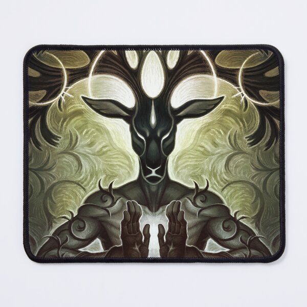 Item preview, Forest Deity designed and sold by TheTundraGhost.