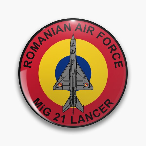 Item preview, Romanian Air Force designed and sold by sirglennbo.