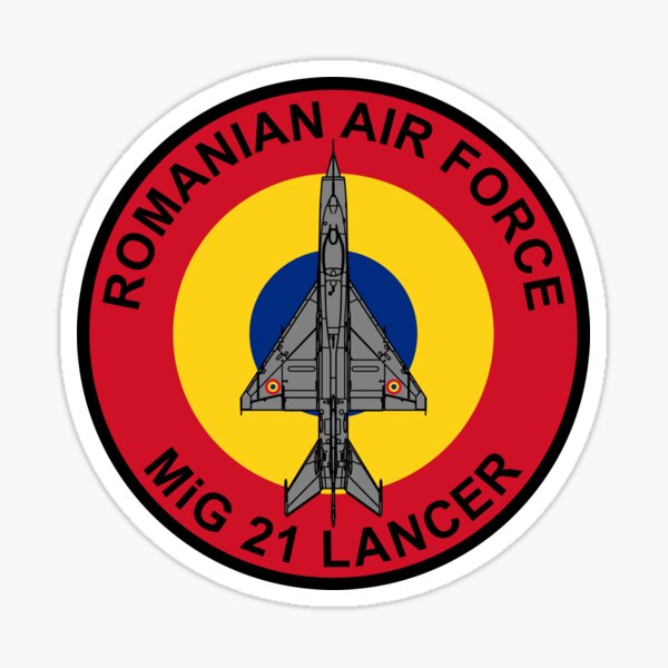 Item preview, Romanian Air Force designed and sold by sirglennbo.