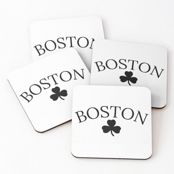 Artikelvorschau, BOSTON-SHIRT entworfen und verkauft von Clcal00.