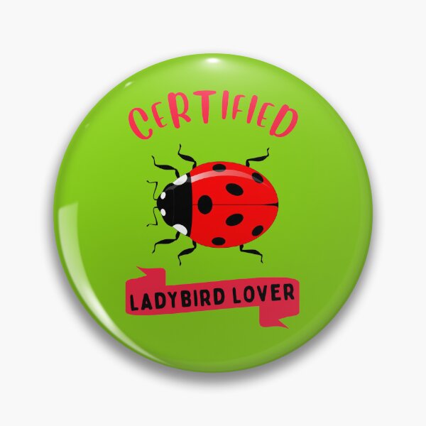 Item preview, Certified Ladybird Lover designed and sold by GasconyPassion.