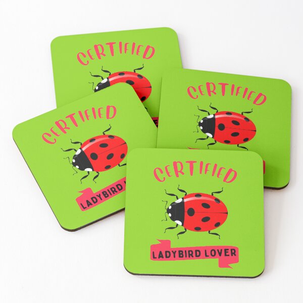 Item preview, Certified Ladybird Lover designed and sold by GasconyPassion.