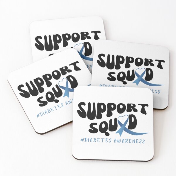 Item preview, Type One Diabetes Support Squad designed and sold by Clcal00.