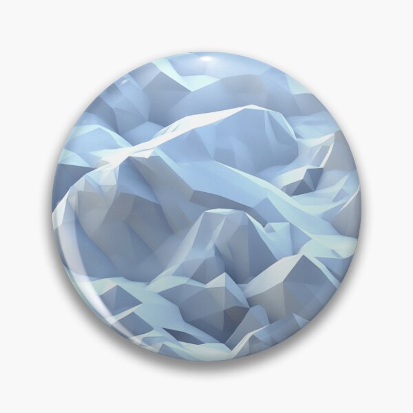 Item preview, White Mountains Pattern designed and sold by NicolasGlowArt.