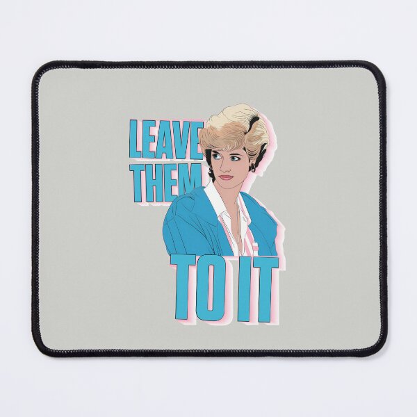 Item preview, Dismissive Princess Diana designed and sold by DebbieDoesDogs.