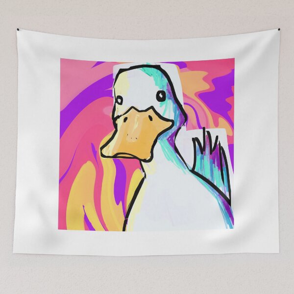 Item preview, Duck designed and sold by byrdbr4in.