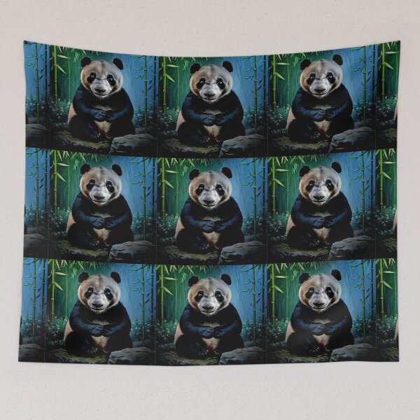 Item preview, Panda designed and sold by Savannah Gibbs.