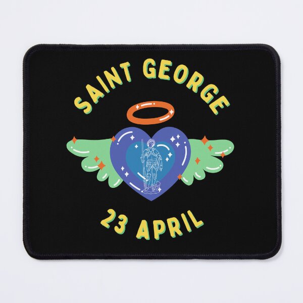 Item preview, Saint George 23rd April designed and sold by GasconyPassion.