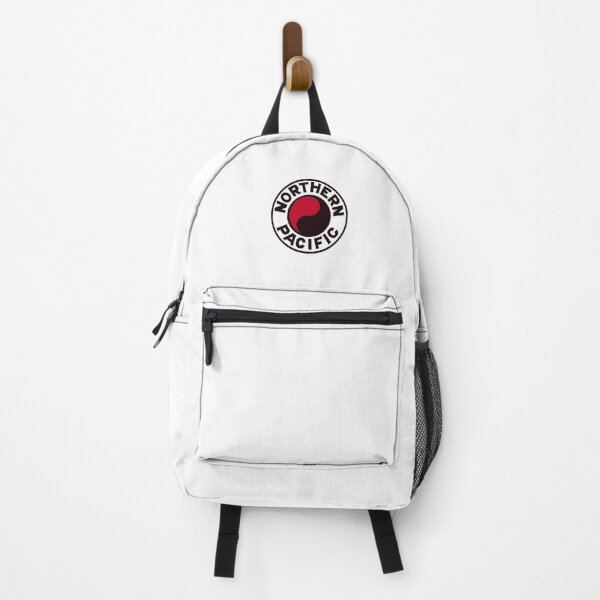 Item preview, Vintage Northern Pacific Railroad Logo designed and sold by Mackabee.