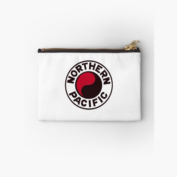 Item preview, Vintage Northern Pacific Railroad Logo designed and sold by Mackabee.
