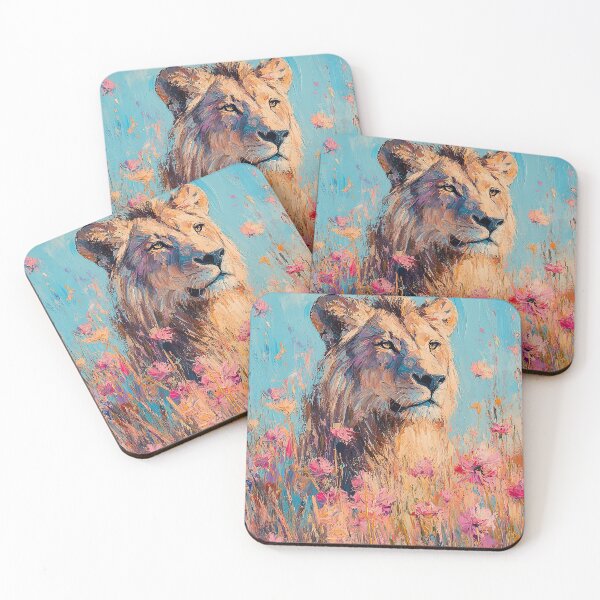 Item preview, Lionheart: The Soul of the Savage designed and sold by ArtHouseNiklas.