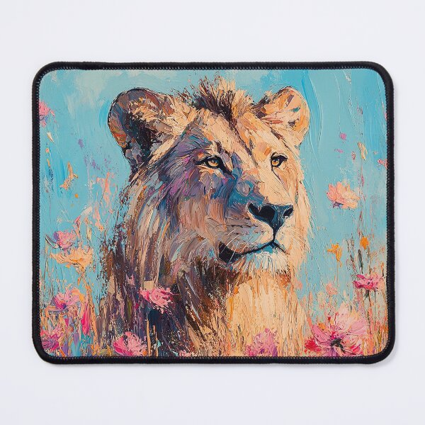 Item preview, Lionheart: The Soul of the Savage designed and sold by ArtHouseNiklas.