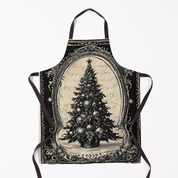 Item preview, Retro Holiday Charm: Vintage Christmas Tree Stamp designed and sold by Vintagestamps.