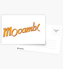Mocambo Postcards