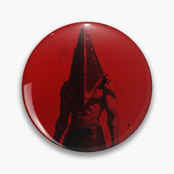 Item preview, Pyramid Head designed and sold by Dooby's Bizarre .
