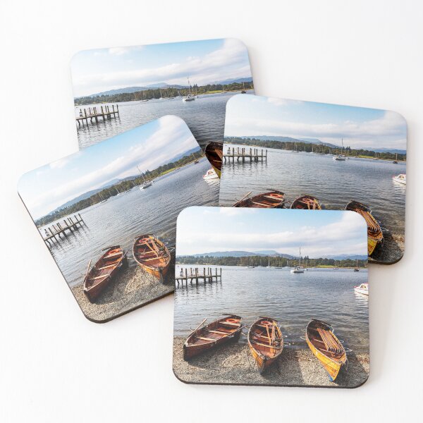 Item preview, Bowness on Windermere Wooden Boats designed and sold by Paul Thompson Photography.