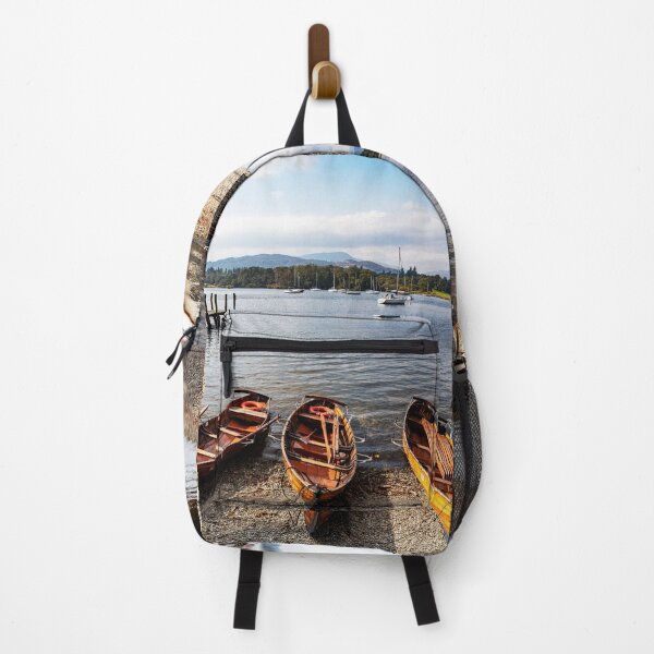 Item preview, Bowness on Windermere Wooden Boats designed and sold by Paul Thompson Photography.