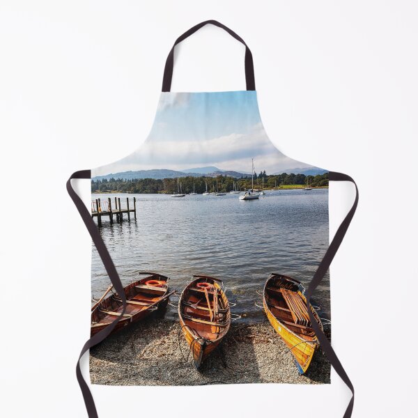 Item preview, Bowness on Windermere Wooden Boats designed and sold by Paul Thompson Photography.