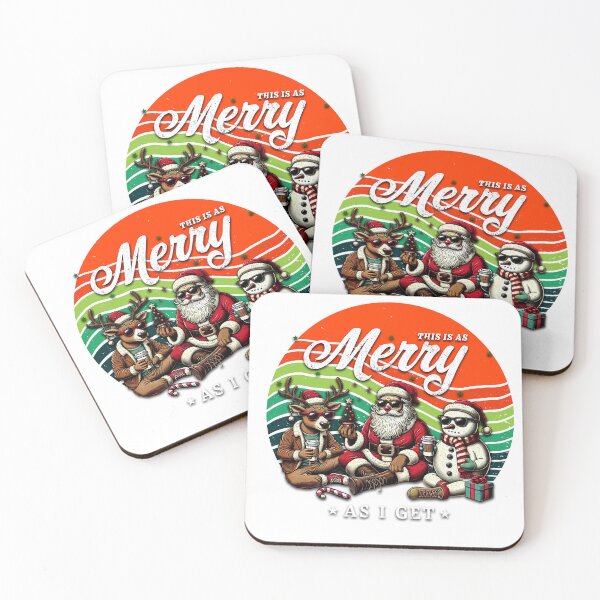 Item preview, Vintage Chill Christmas Squad Holiday Vibe designed and sold by KelvinBlaze.
