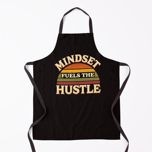 Item preview, Motivational Quote, Mindset Fuels the Hustle, Success designed and sold by Logiamerch.