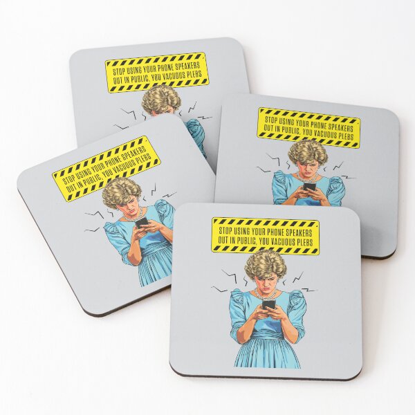 Item preview, PSA Princess Diana designed and sold by DebbieDoesDogs.