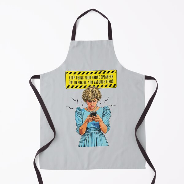 Item preview, PSA Princess Diana designed and sold by DebbieDoesDogs.