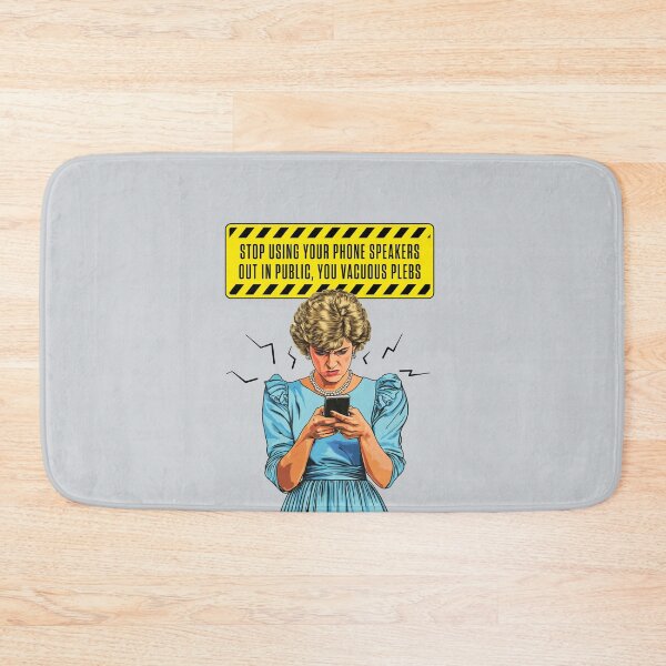 Item preview, PSA Princess Diana designed and sold by DebbieDoesDogs.