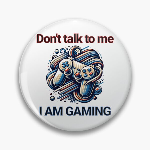 Item preview, I am gaming designed and sold by Tower Innovations.