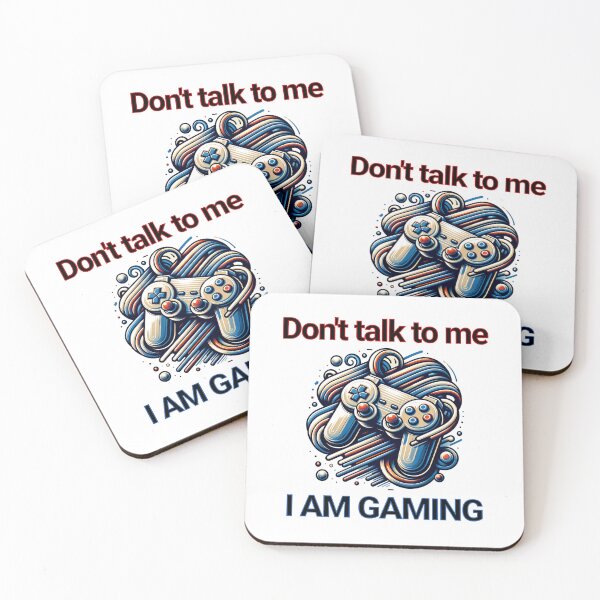 Item preview, I am gaming designed and sold by Tower Innovations.