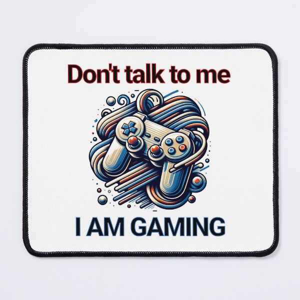 Item preview, I am gaming designed and sold by Tower Innovations.