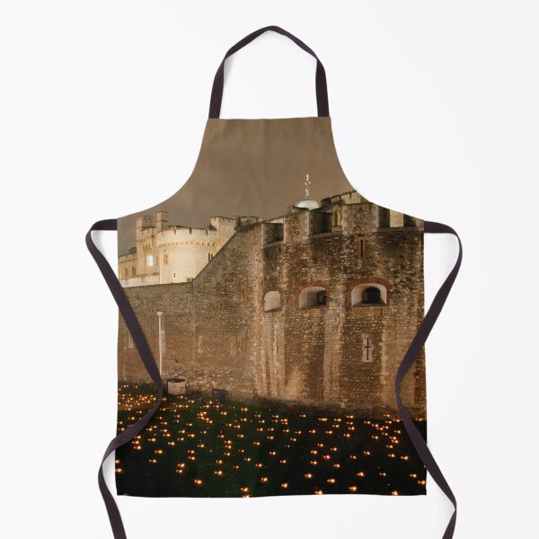 Item preview, Tower of London Beyond The Deepening Shadow designed and sold by AndyEvansPhotos.