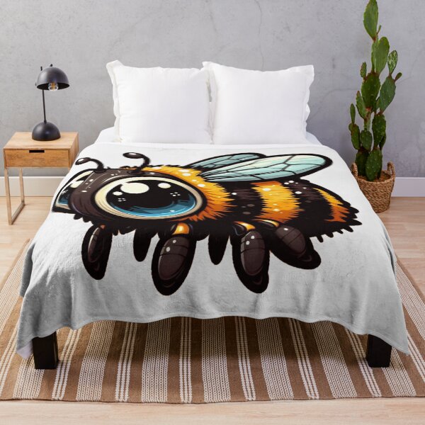 Item preview, Cute Bumblebee designed and sold by MixtaGraphics.