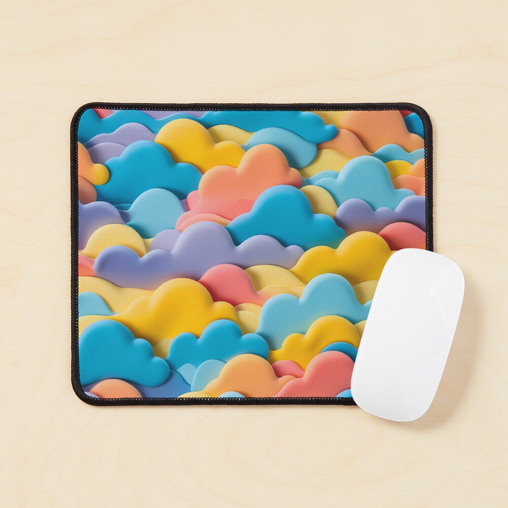 Item preview, Mouse Pad designed and sold by NolineXpression.