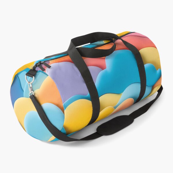 Item preview, Colorful cloudscape designed and sold by NolineXpression.