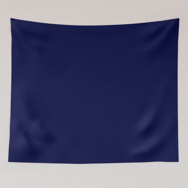 Item preview, Solid Winnipeg Jets Blue designed and sold by solidly.