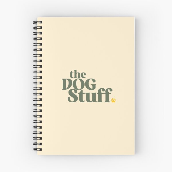 Item preview, The Dog Stuff Stuff - Green & Yellow designed and sold by GoodStuffMerch.